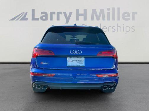 2023 Audi SQ5 3.0T Prestige
