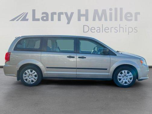 2016 Dodge Grand Caravan AVP/SE