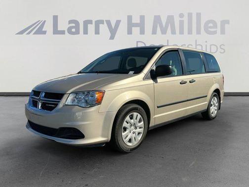 2016 Dodge Grand Caravan AVP/SE