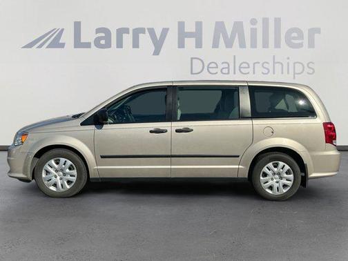 2016 Dodge Grand Caravan AVP/SE
