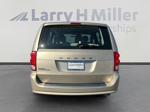 2016 Dodge Grand Caravan AVP/SE