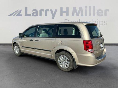 2016 Dodge Grand Caravan AVP/SE