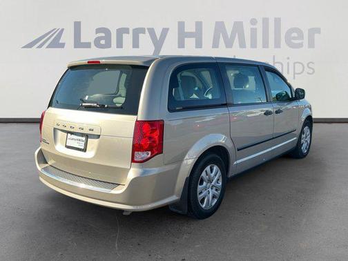2016 Dodge Grand Caravan AVP/SE