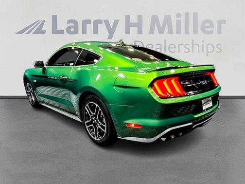 2022 Ford Mustang GT
