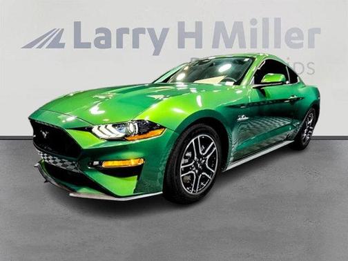 2022 Ford Mustang GT