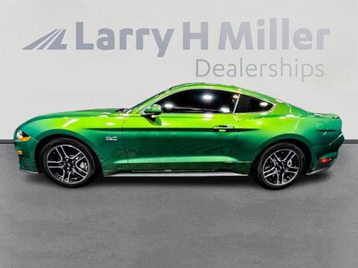 2022 Ford Mustang GT