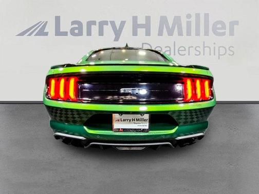 2022 Ford Mustang GT