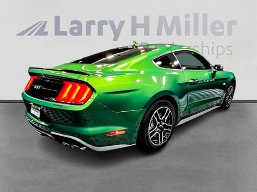 2022 Ford Mustang GT