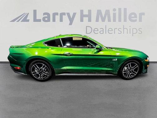 2022 Ford Mustang GT
