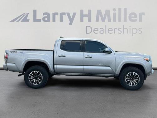 2020 Toyota Tacoma TRD Sport