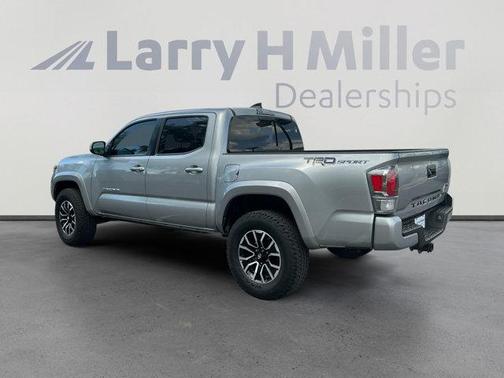 2020 Toyota Tacoma TRD Sport