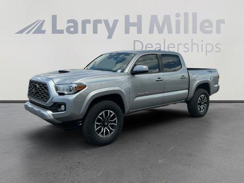 2020 Toyota Tacoma TRD Sport