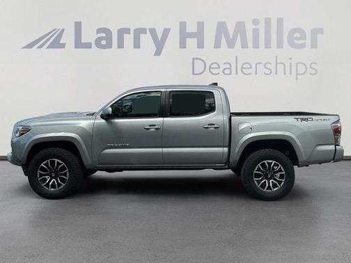 2020 Toyota Tacoma TRD Sport