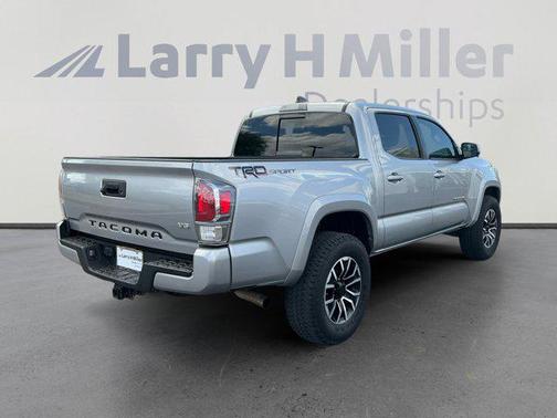 2020 Toyota Tacoma TRD Sport