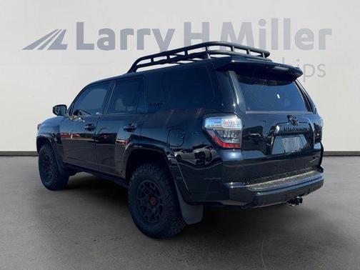 2021 Toyota 4Runner TRD Pro