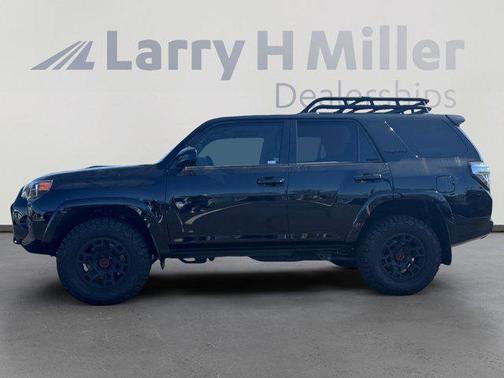 2021 Toyota 4Runner TRD Pro