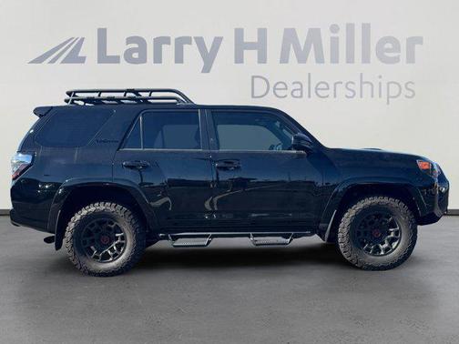 2021 Toyota 4Runner TRD Pro