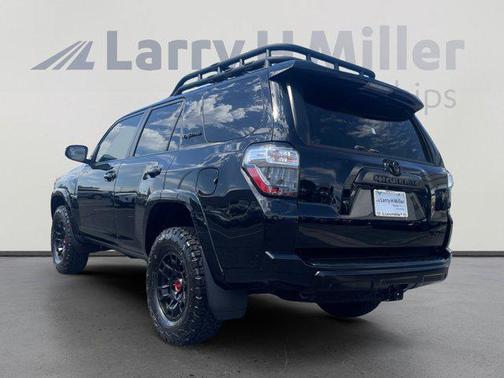 2021 Toyota 4Runner TRD Pro