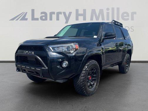 2021 Toyota 4Runner TRD Pro