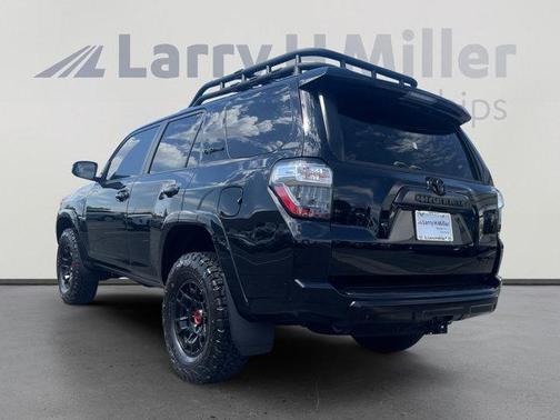 2021 Toyota 4Runner TRD Pro