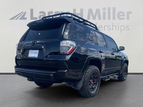 2021 Toyota 4Runner TRD Pro