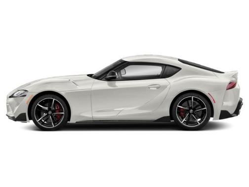 Absolute Zero 2020 Toyota GR Supra 3.0