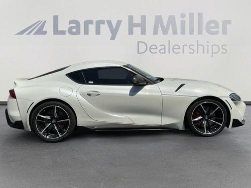 Absolute Zero 2020 Toyota GR Supra 3.0