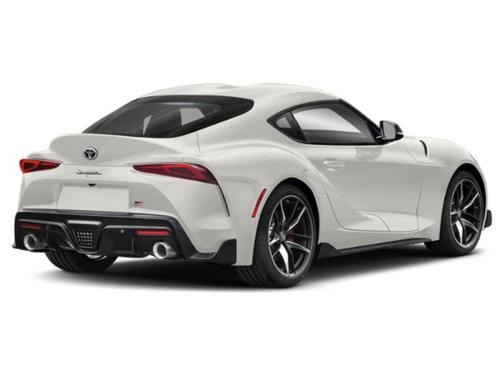 Absolute Zero 2020 Toyota GR Supra 3.0