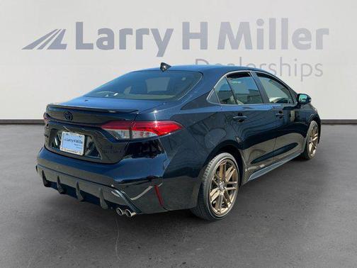 2024 Toyota Corolla Nightshade Edition