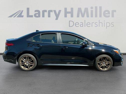 2024 Toyota Corolla Nightshade Edition