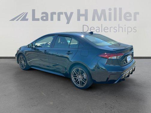 2024 Toyota Corolla Nightshade Edition