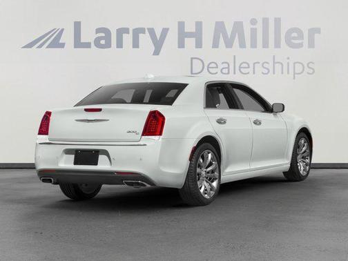 2016 Chrysler 300C Base