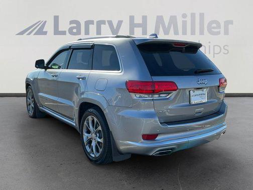 2020 Jeep Grand Cherokee Summit