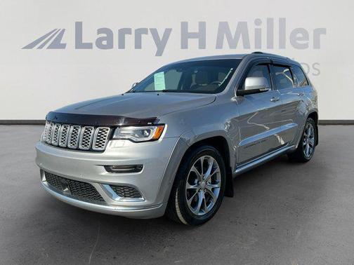 2020 Jeep Grand Cherokee Summit