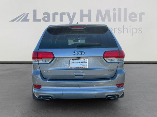 2020 Jeep Grand Cherokee Summit