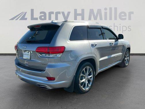 2020 Jeep Grand Cherokee Summit