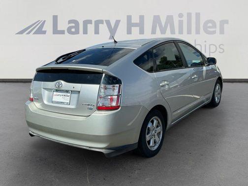 2005 Toyota Prius Base