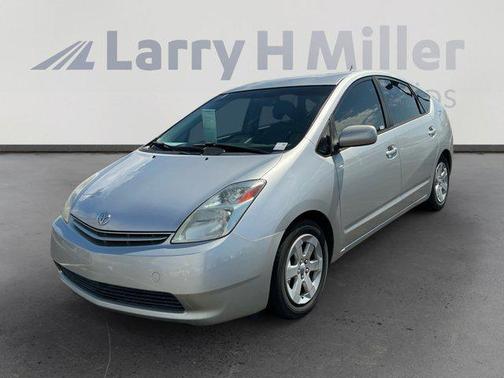 2005 Toyota Prius Base