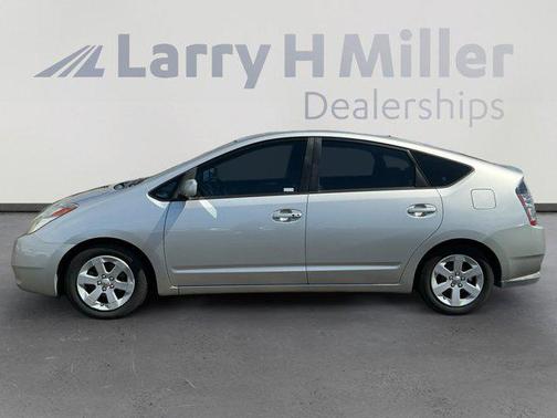 2005 Toyota Prius Base