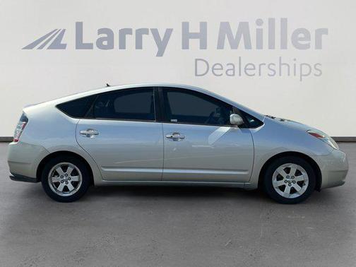 2005 Toyota Prius Base