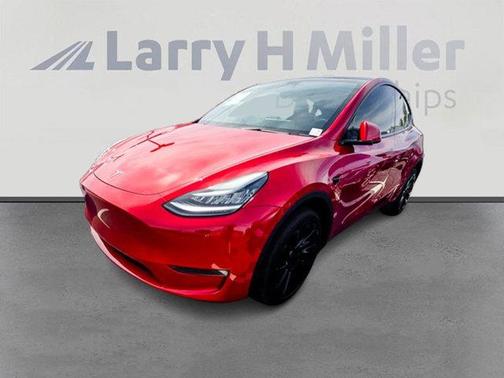 2023 Tesla Model Y Long Range