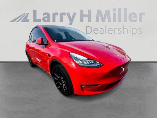 2023 Tesla Model Y Long Range