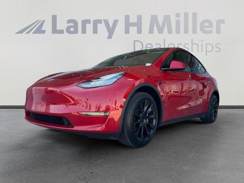 2023 Tesla Model Y Long Range