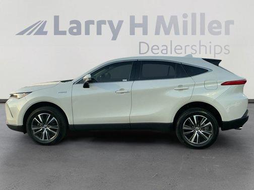 2021 Toyota Venza LE