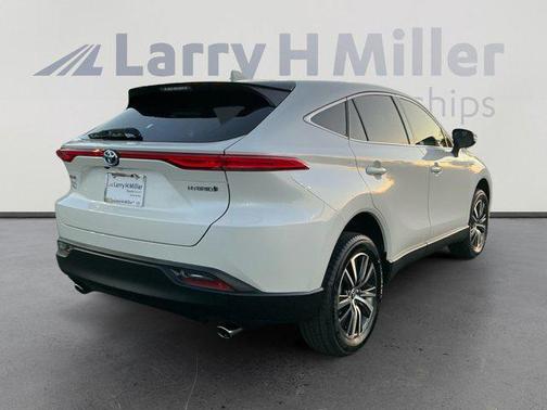 2021 Toyota Venza LE