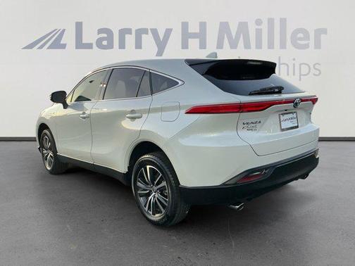 2021 Toyota Venza LE