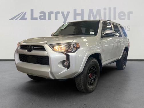 2024 Toyota 4Runner SR5 Premium