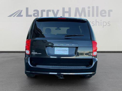 2018 Dodge Grand Caravan SE