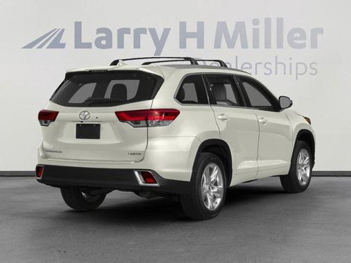 2017 Toyota Highlander Limited