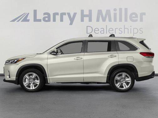 2017 Toyota Highlander Limited